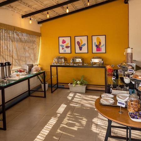 Olive Hotel Indiranagar By Embassy Group 班加罗尔 外观 照片