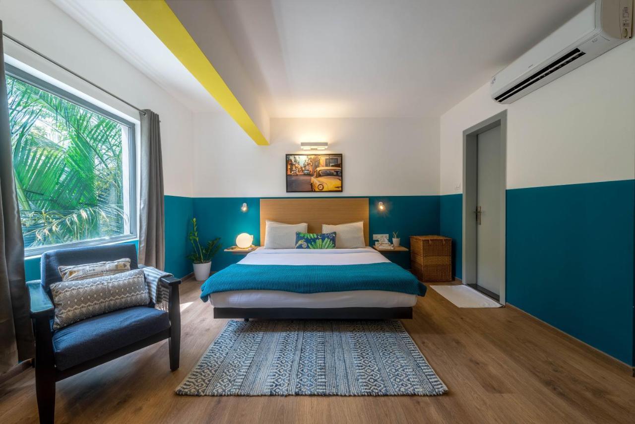 Olive Hotel Indiranagar By Embassy Group 班加罗尔 外观 照片
