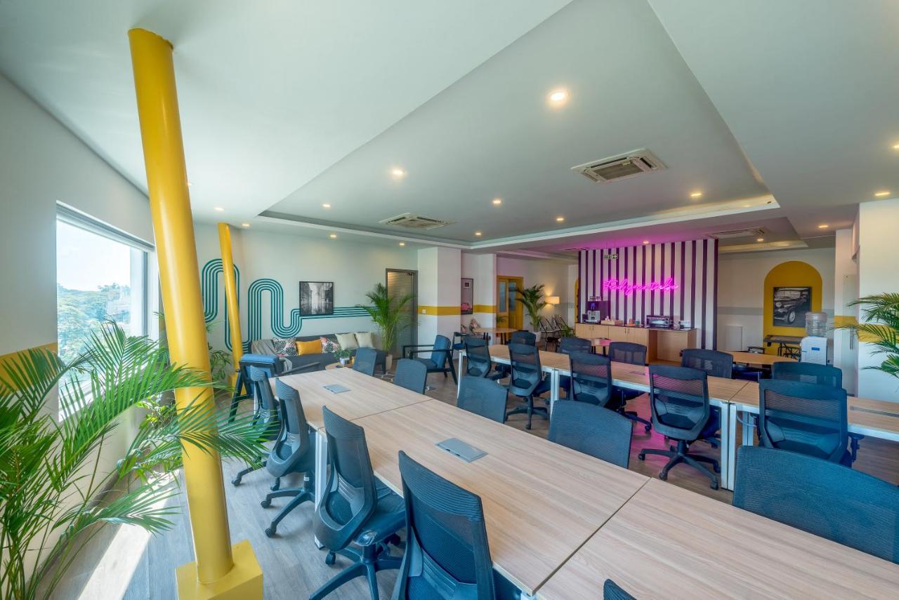 Olive Hotel Indiranagar By Embassy Group 班加罗尔 外观 照片