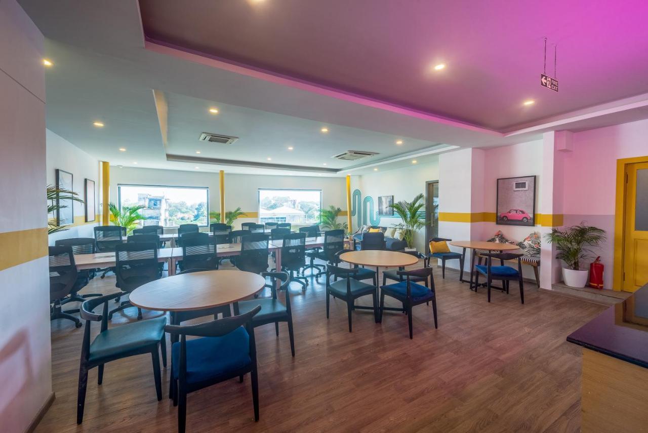 Olive Hotel Indiranagar By Embassy Group 班加罗尔 外观 照片