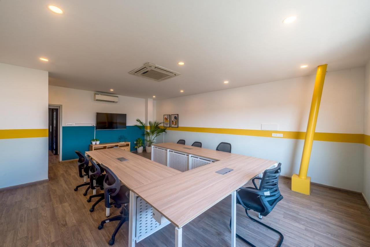 Olive Hotel Indiranagar By Embassy Group 班加罗尔 外观 照片