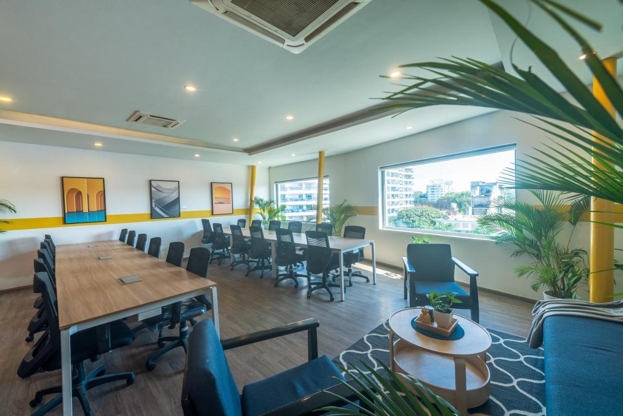 Olive Hotel Indiranagar By Embassy Group 班加罗尔 外观 照片
