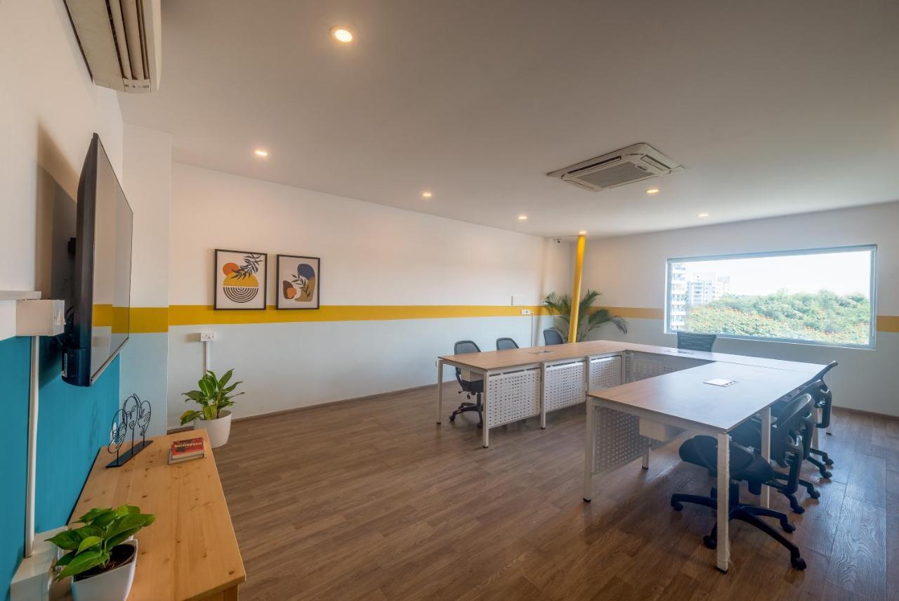 Olive Hotel Indiranagar By Embassy Group 班加罗尔 外观 照片