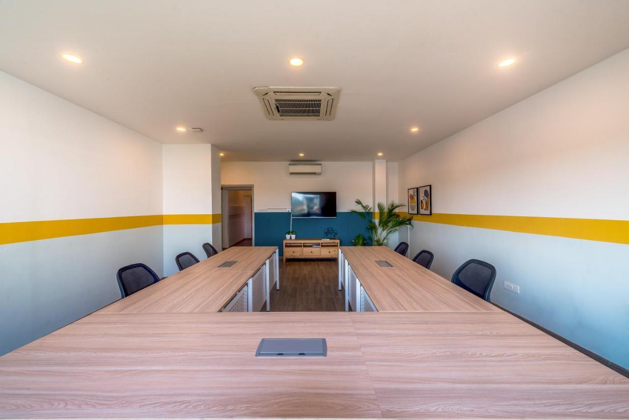 Olive Hotel Indiranagar By Embassy Group 班加罗尔 外观 照片