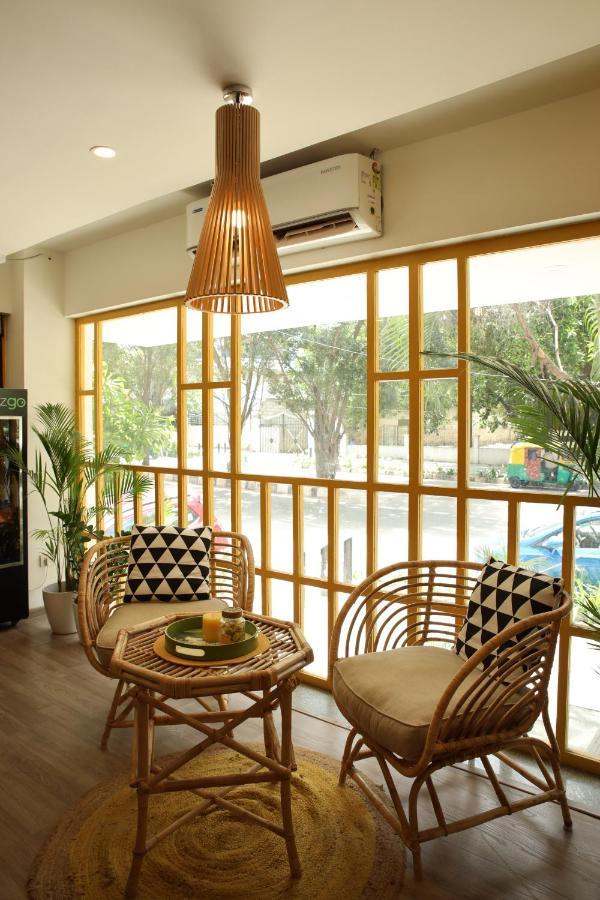 Olive Hotel Indiranagar By Embassy Group 班加罗尔 外观 照片