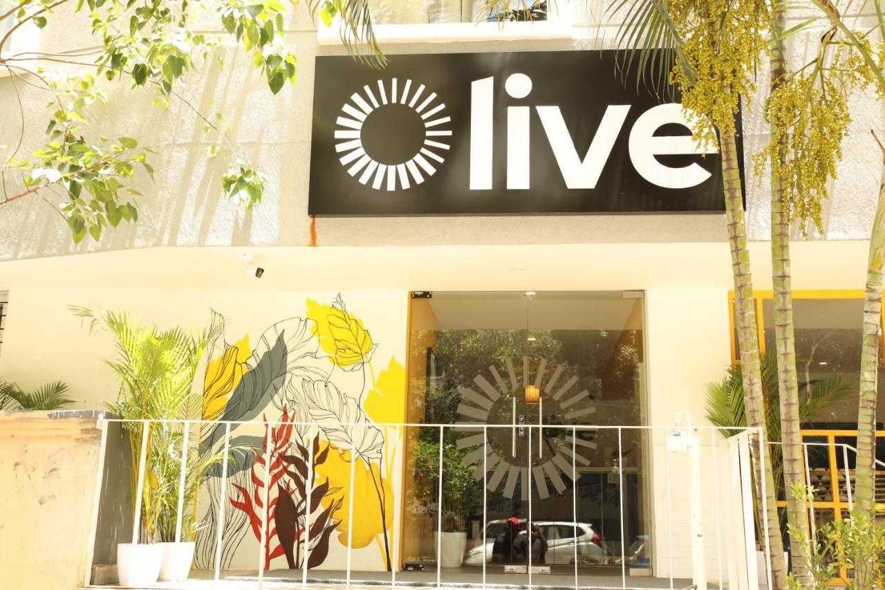 Olive Hotel Indiranagar By Embassy Group 班加罗尔 外观 照片