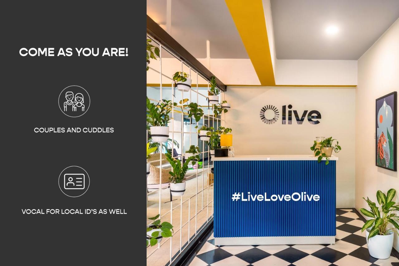 Olive Hotel Indiranagar By Embassy Group 班加罗尔 外观 照片