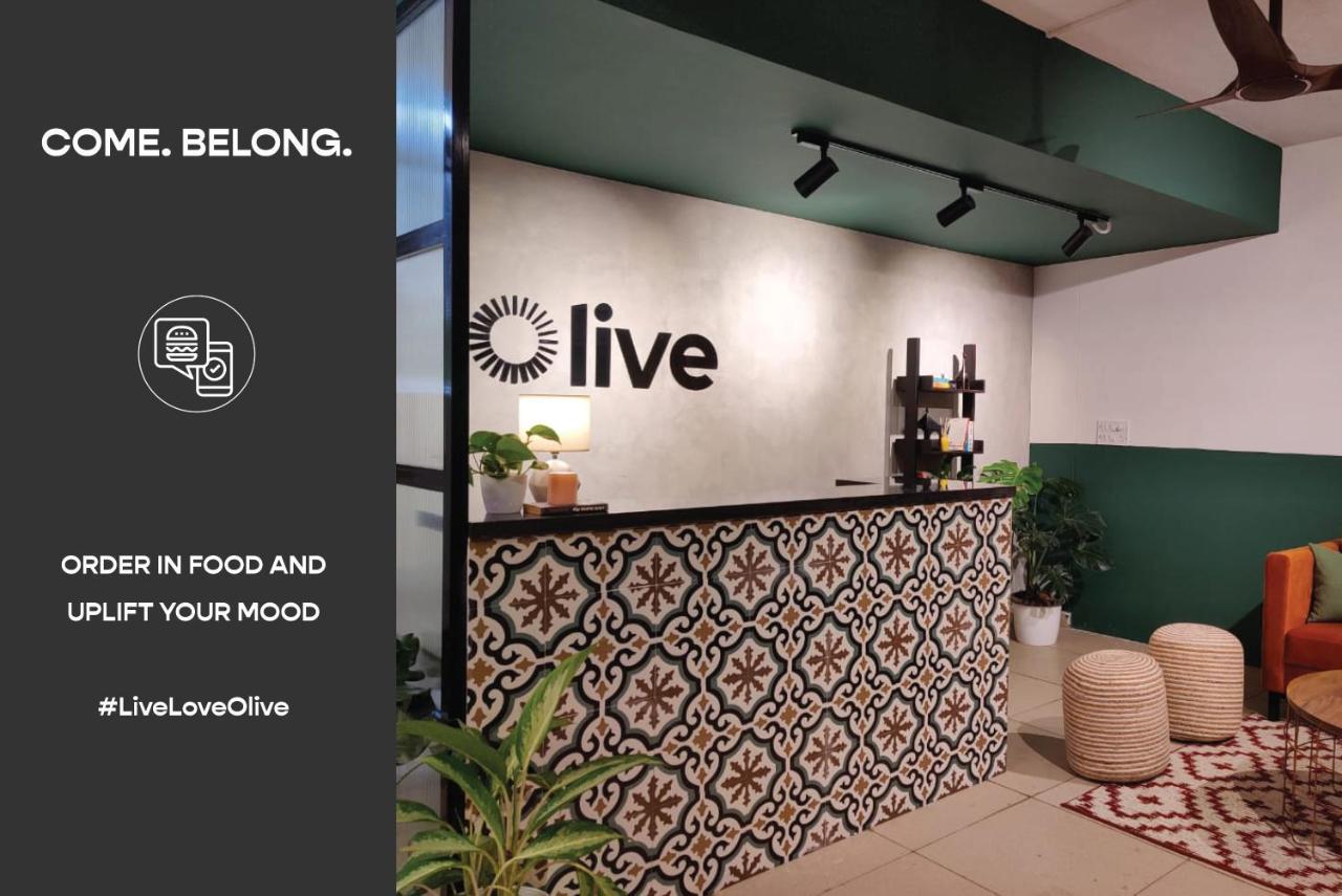 Olive Hotel Indiranagar By Embassy Group 班加罗尔 外观 照片