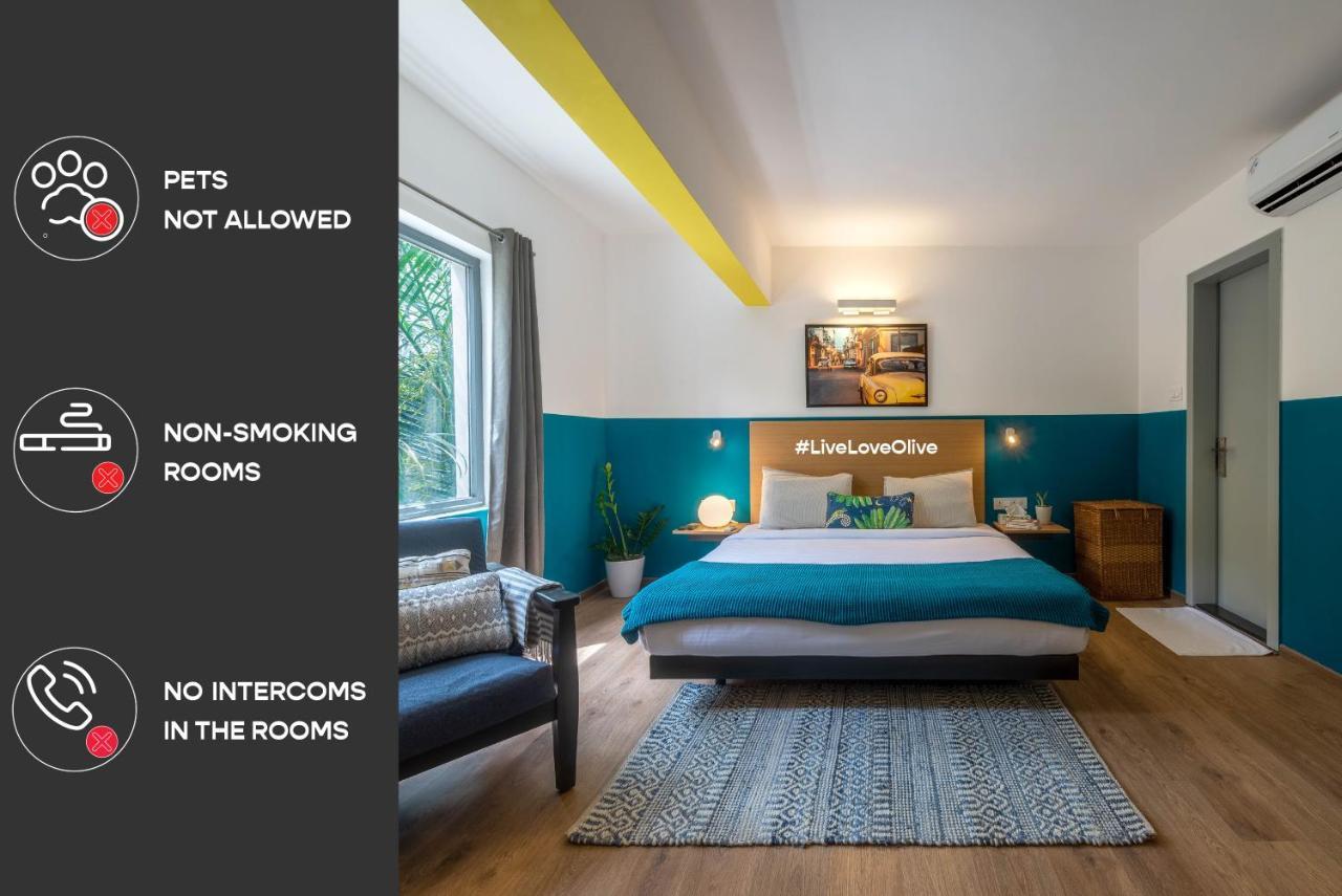 Olive Hotel Indiranagar By Embassy Group 班加罗尔 外观 照片